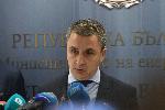 София - Извънреден брифинг на министъра на енергетиката Александър Николов - Спряни доставки на газ от Русия