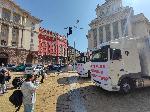 София - Протест на Превозвачи