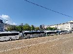София - Протест на Превозвачи