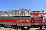 София - Протест на Превозвачи