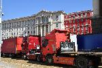 София - Протест на Превозвачи