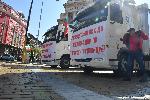 София - Протест на Превозвачи