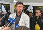 София - Протест на национален синдикат на работещите в здравеопазването
