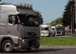 И бургаските превозвачи се включиха в протеста срещу високите цени на горивата