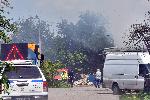 София - Пожар - Квартал Христо Ботев