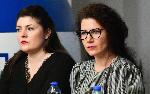 София - Пресконференция на Продължаваме промяната - Кирил Петков и Асен Василев