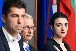 София - Пресконференция на Продължаваме промяната - Кирил Петков и Асен Василев