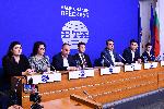 София - Пресконференция на Продължаваме промяната - Кирил Петков и Асен Василев