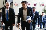 София - Пресконференция на Продължаваме промяната - Кирил Петков и Асен Василев