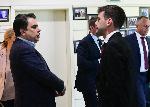 София - Пресконференция на Продължаваме промяната - Кирил Петков и Асен Василев