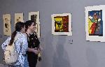 София – Откриване изложбата „Реалност и мистика” в СГХГ