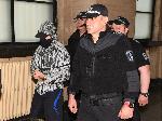 Обвинените за убийството на бившия полицай Любомир Иванов в съда