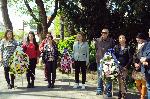 Бургас - Международен ден на загиналите и пострадалите при трудови злополуки