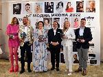 Връчиха Годишните награди на Академията за мода за стил и успех „БГ модна икона 2022”