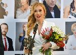 София - Бг модна икона за 2022 година - Награждаване