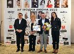 София - Бг модна икона за 2022 година - Награждаване