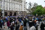 София - Шествие за военна помощ и солидарност с Украйна