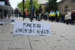 София - Шествие за военна помощ и солидарност с Украйна