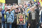 София - Шествие за военна помощ и солидарност с Украйна