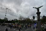 София - Шествие за военна помощ и солидарност с Украйна