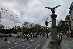 София - Шествие за военна помощ и солидарност с Украйна