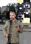 София – Начало на демонтажа на инсталацията „Един човек”