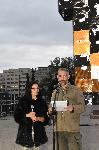 София – Начало на демонтажа на инсталацията „Един човек”