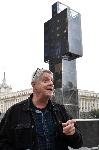 София – Начало на демонтажа на инсталацията „Един човек”