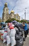 Варна - Акция "Аз вярвам и помагам"