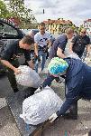 Варна - Акция "Аз вярвам и помагам"