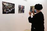 Италия, Рим - Галерия `България` - Асоциация на професионалните фотографи - Откриване на фотоизложбата за 20 годишнината на конкурса `БГ пресфото`