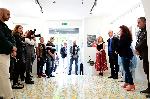 Италия, Рим - Галерия `България` - Асоциация на професионалните фотографи - Откриване на фотоизложбата за 20 годишнината на конкурса `БГ пресфото`