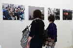 Италия, Рим - Галерия `България` - Асоциация на професионалните фотографи - Откриване на фотоизложбата за 20 годишнината на конкурса `БГ пресфото`