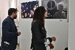 Италия, Рим - Галерия `България` - Асоциация на професионалните фотографи - Откриване на фотоизложбата за 20 годишнината на конкурса `БГ пресфото`