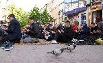 Хасково - честване на Рамазан Байрям