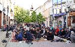 Хасково - честване на Рамазан Байрям
