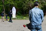 София - Откриване на бюст на Дико Илиев