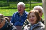 София - Откриване на бюст на Дико Илиев