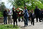 София - Откриване на бюст на Дико Илиев