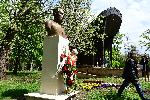 София - Откриване на бюст на Дико Илиев