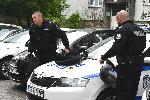 София - Квартал Люлин - Барикадирал се в апартамент мъж