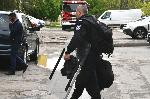София - Квартал Люлин - Барикадирал се в апартамент мъж