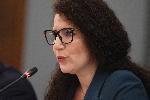 София - Пресконференция на Калина Константинова