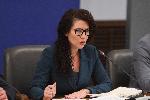 София - Пресконференция на Калина Константинова