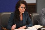 София - Пресконференция на Калина Константинова