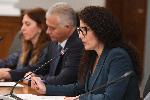 София - Пресконференция на Калина Константинова