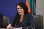 София - Пресконференция на Калина Константинова