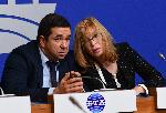 Румяна Ченалова и неправителствени организации заявиха подкрепа за позицията на Радев спрямо Украйна на пресконференция