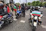 Варна - Шествие против оръжие за Украйна