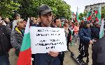 Варна - Шествие против оръжие за Украйна